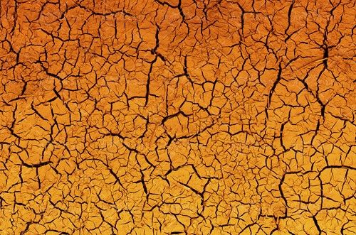 بک گراند زمین ترک خرده نارنجی 