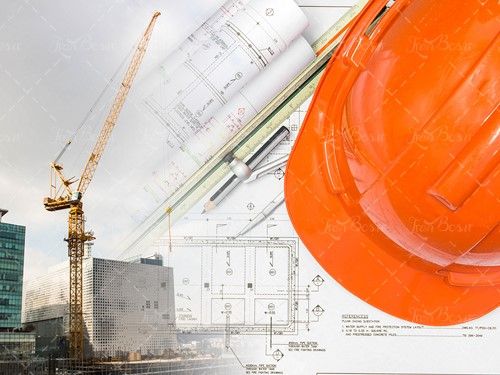 جرثقیل ساختمان سازی برج سازی 