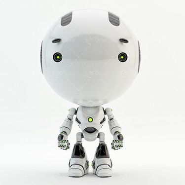 ربات سگ علم رباتیک هوش مصنوعی 