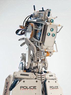 ربات آدم نما علم رباتیک هوش مصنوعی