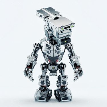 روبوکاپ ربات رباتیک هوش مصنوعی 