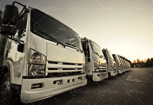 کامیون ماشین سنگین کامیون فروشی 