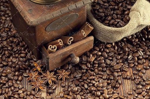 دستگاه قهوه خردکن دانه قهوه گونی 