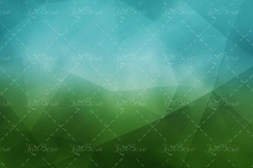 پس زمینه و تصویر زمینه سه بعدی سبز 