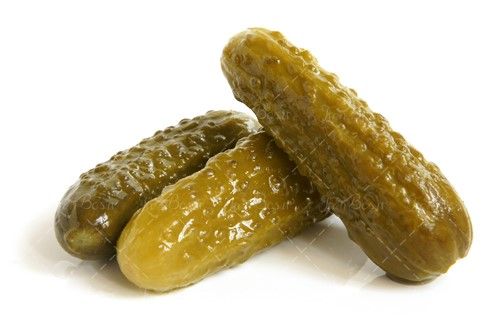 ترشیجات خیارشور 