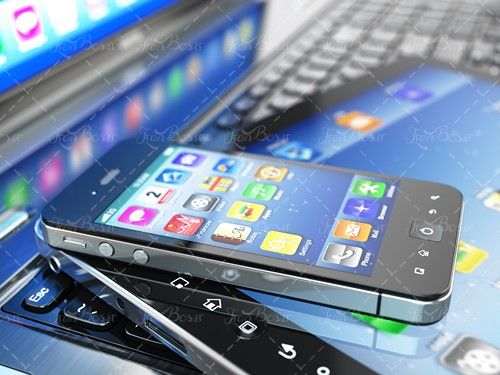 موبایل هوشمند تبلت هوشمند لپ تاپ 