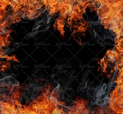 پس زمینه دود و آتش بک گراند بکگراند 