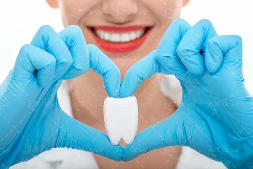 دندان سفید دندان پزشکی 
