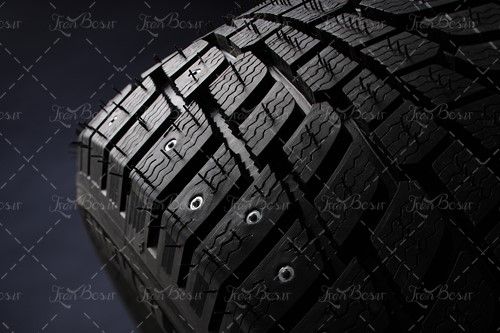 آج تایر لاستیک فروشی تایر یخ شکن 