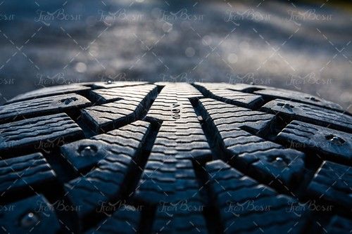 لاستیک آج دار تایر آج دار لاستیک فروشی