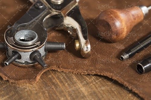ابزارآلات کفاشی تعمیرات کفش 