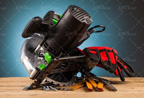دستکش کار سنگ فرز ابزار و یراق 