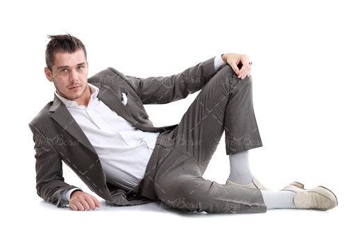 لباس مردانه پوشاک کت و شلوار مانکن  