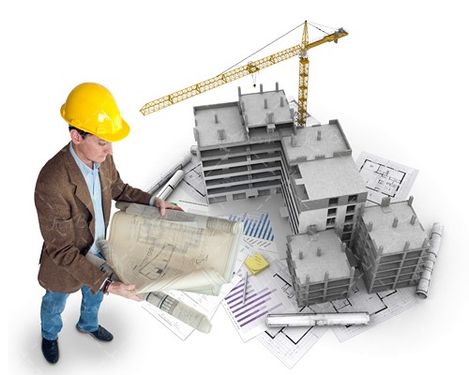 مهندس نقشه کشی اختمان جرثقیل 