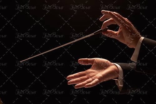 مدیر گره موزیک مدیر ارکست 