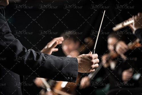 موسیقی گروهی مدیر گروه موسیقی 