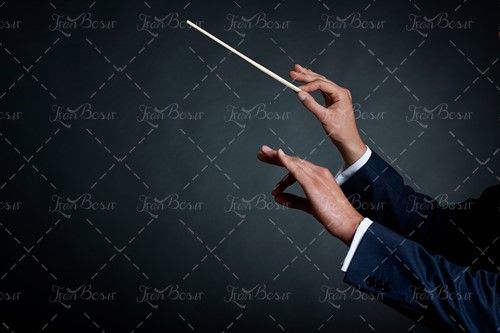 رهبر گروه موسیقی رهبری گروه ارکست 