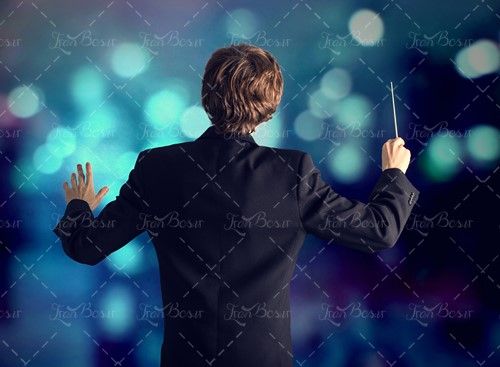 گروه موزیک رهبری گروه موسیقی