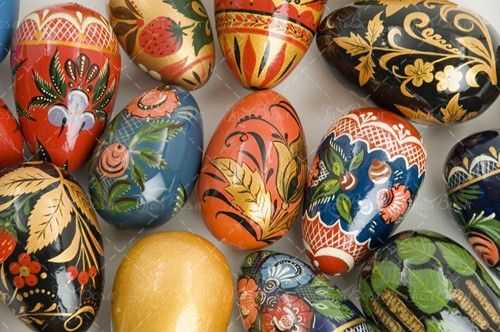 تخم مرغ شانسی طراحی روی تخم مرغ