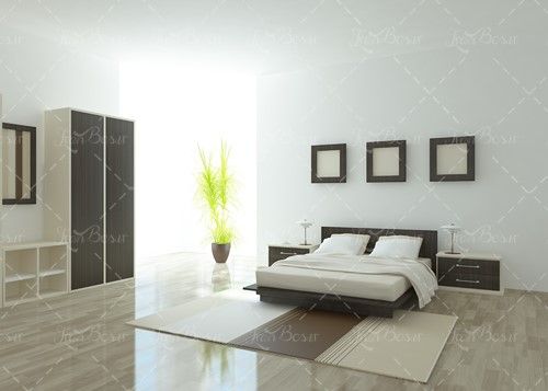 اتاق خواب سریوس خواب گلدان قاب عکس
