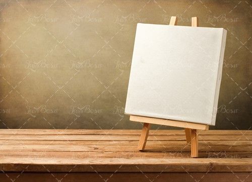 تابلوی نقاشی سه پایه نقاشی 