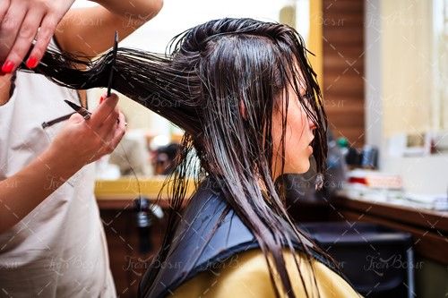 سالن آرایش زنانه آرایشگاه زنانه 