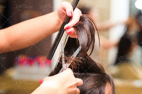سالن آرایش و زیبایی زنانه آرایشگاه 