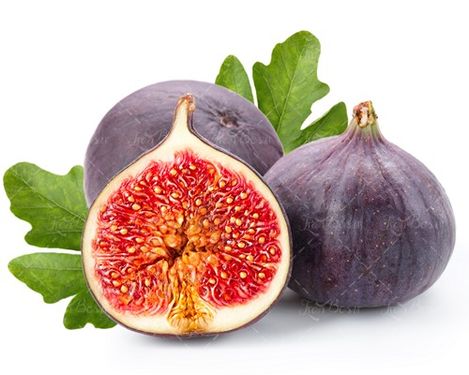برگ انجیر میوه انجیر سوپر میوه 