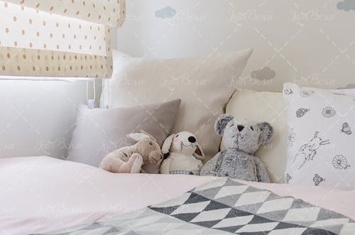 عروسک خرسی عروسک خرگوش 