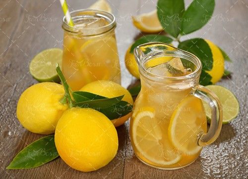 لیمو شیرین لیمو ترش لیموناد 1