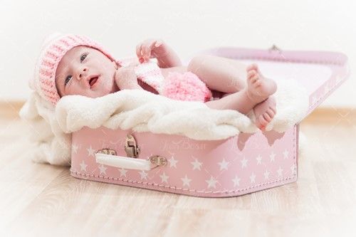 کودک چمدان پتو بچه خردسال نوزاد 