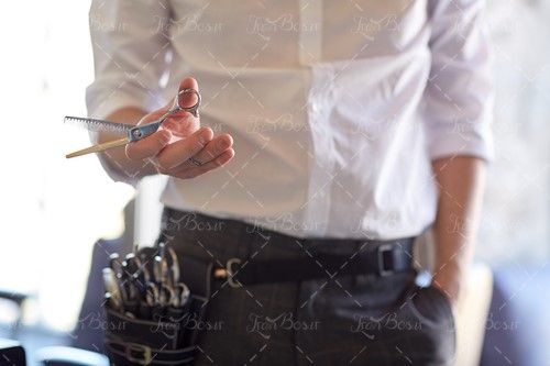 سلمانی موکده آرایشگاه مردانه 