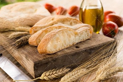 گوجه نانوایی نان صنعتی روغن 