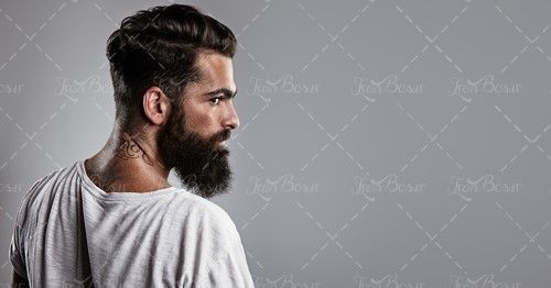 موکده پیرایش آرایشگاه مردانه مدل 