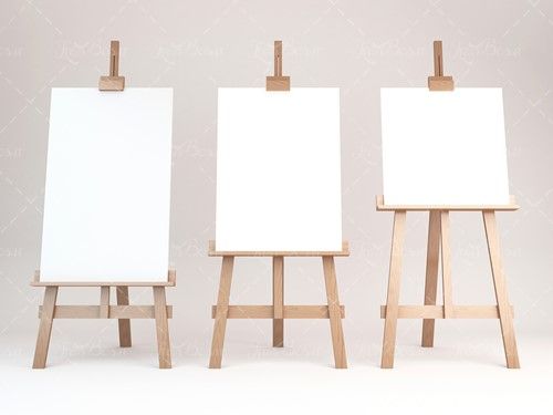 آموزش نقاشی کلاس نقاشی بوم نقاشی