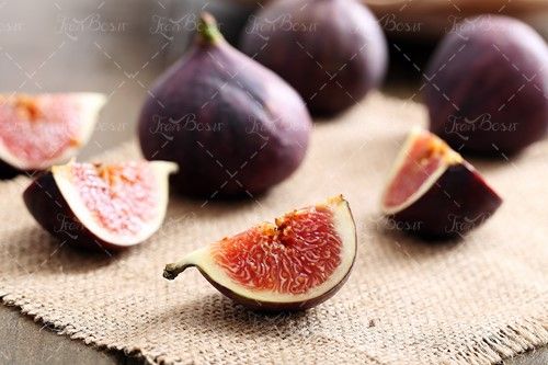 انجیر کیسه گونی انجیر قاچ شده 