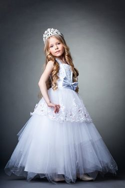 دختر بچه پوشاک لباس عروس