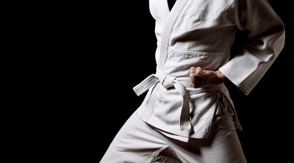 مبارز هنرهای رزمی تکواندو کاراته 1