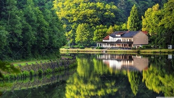 خانه ویلایی