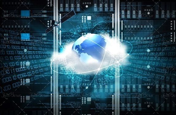 اینترنت  دهکده جهانی 1