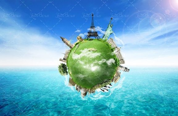 آژانس مسافرتی کره زمین 