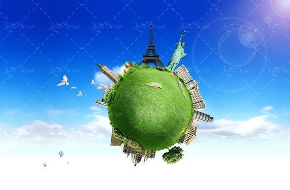 آژانس مسافرتی کره زمین 1