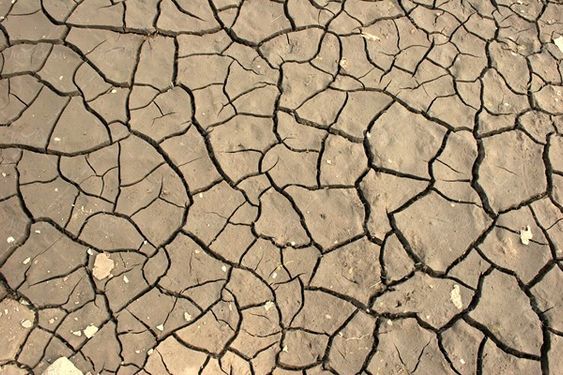 تصویر زمینه کویر ترک خرده 