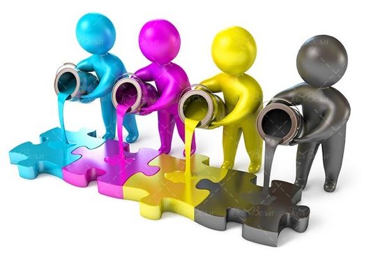   نقاشی  رنگ 1