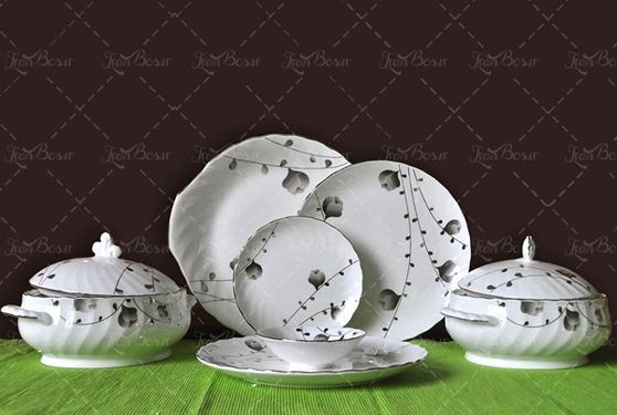 لوازم خانگی سرویس چینی 