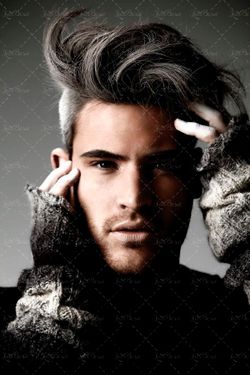 آرایشگاه مردانه مدل مو 