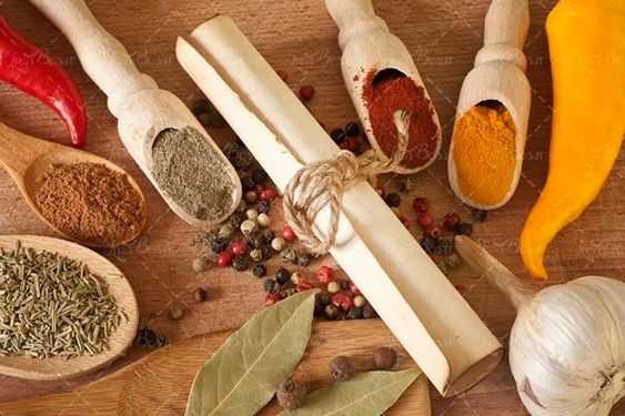 ادویه حات عطاری پودر سیر 