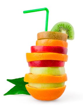 کافی شاپ آبمیوه میوه فروشی  