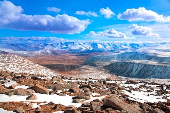 بکگراند کوهستان پس زمینه 