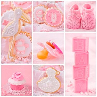 قنادی  شیرینی  صورتی3 